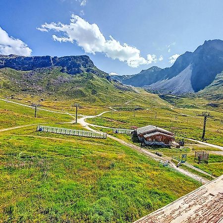 Studio Les Tommeuses - Val Claret-28 By Interhome Tignes Dış mekan fotoğraf