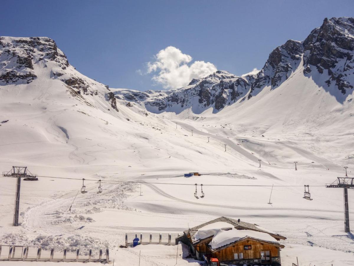 Studio Les Tommeuses - Val Claret-28 By Interhome Tignes Dış mekan fotoğraf