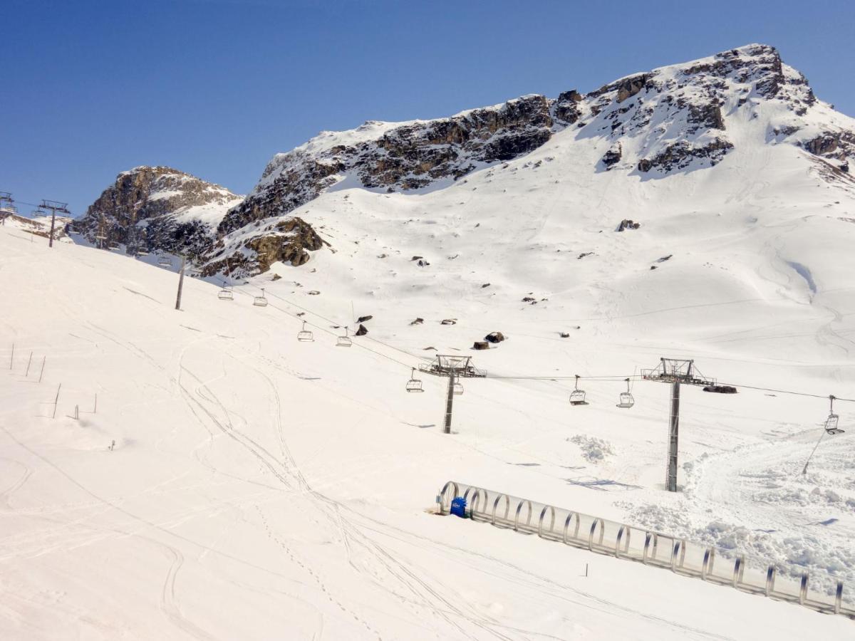 Studio Les Tommeuses - Val Claret-28 By Interhome Tignes Dış mekan fotoğraf