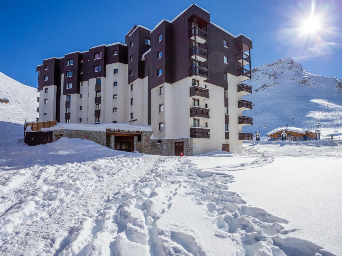 Studio Les Tommeuses - Val Claret-28 By Interhome Tignes Dış mekan fotoğraf