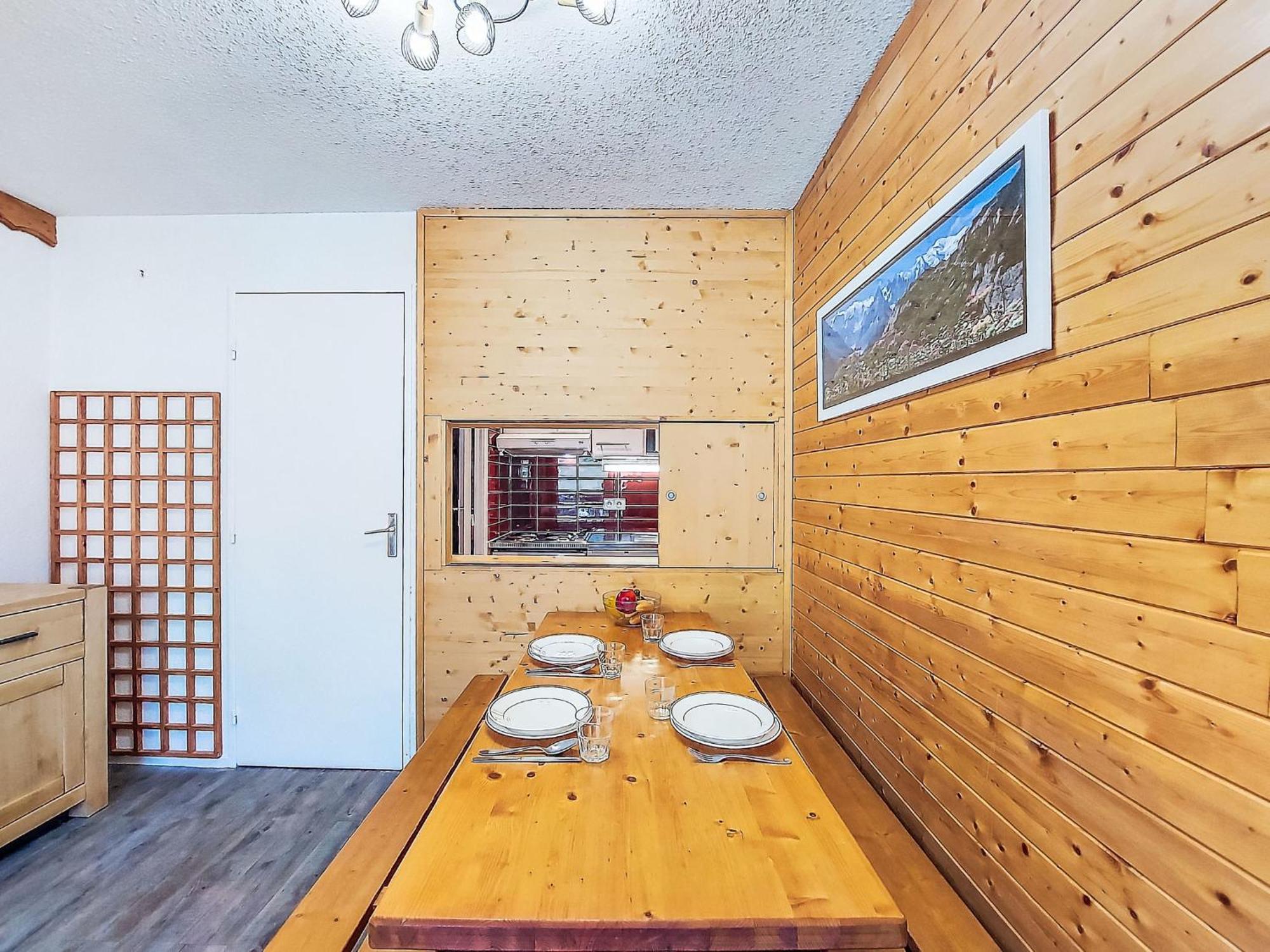 Studio Les Tommeuses - Val Claret-28 By Interhome Tignes Dış mekan fotoğraf