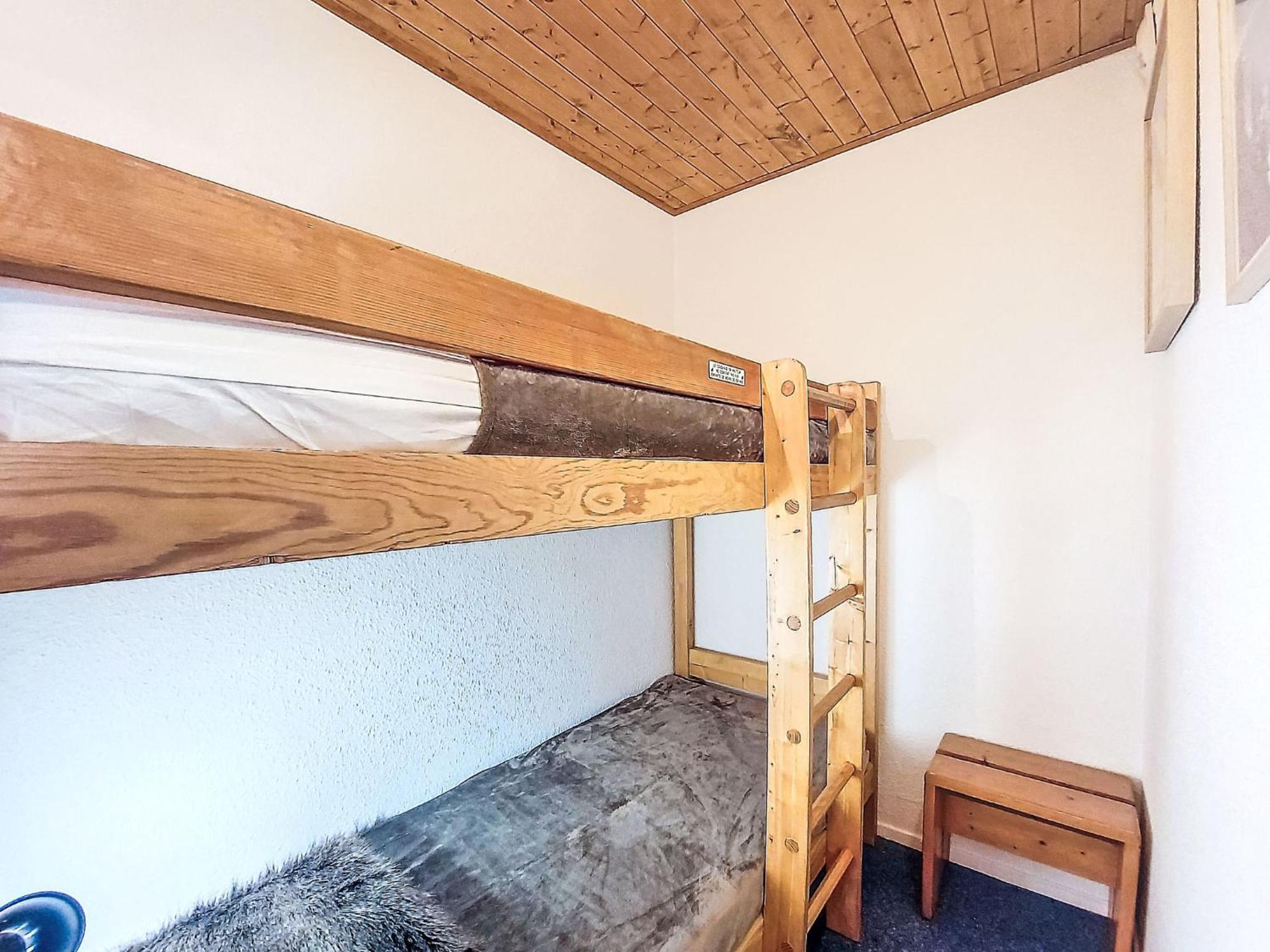 Studio Les Tommeuses - Val Claret-28 By Interhome Tignes Dış mekan fotoğraf