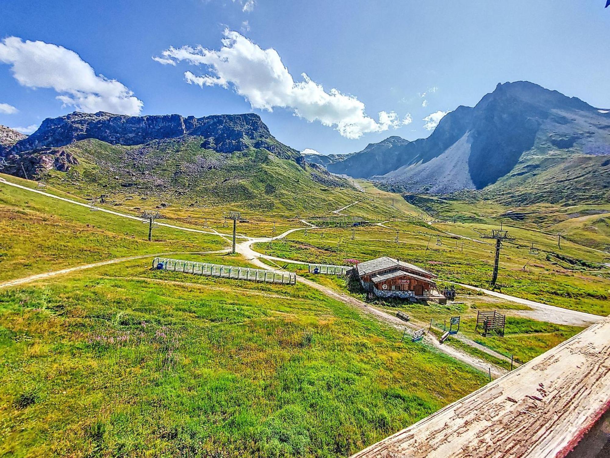 Studio Les Tommeuses - Val Claret-28 By Interhome Tignes Dış mekan fotoğraf